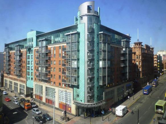 Main image of property: W3 BUILDING, WHITWORTH ST WEST, M1