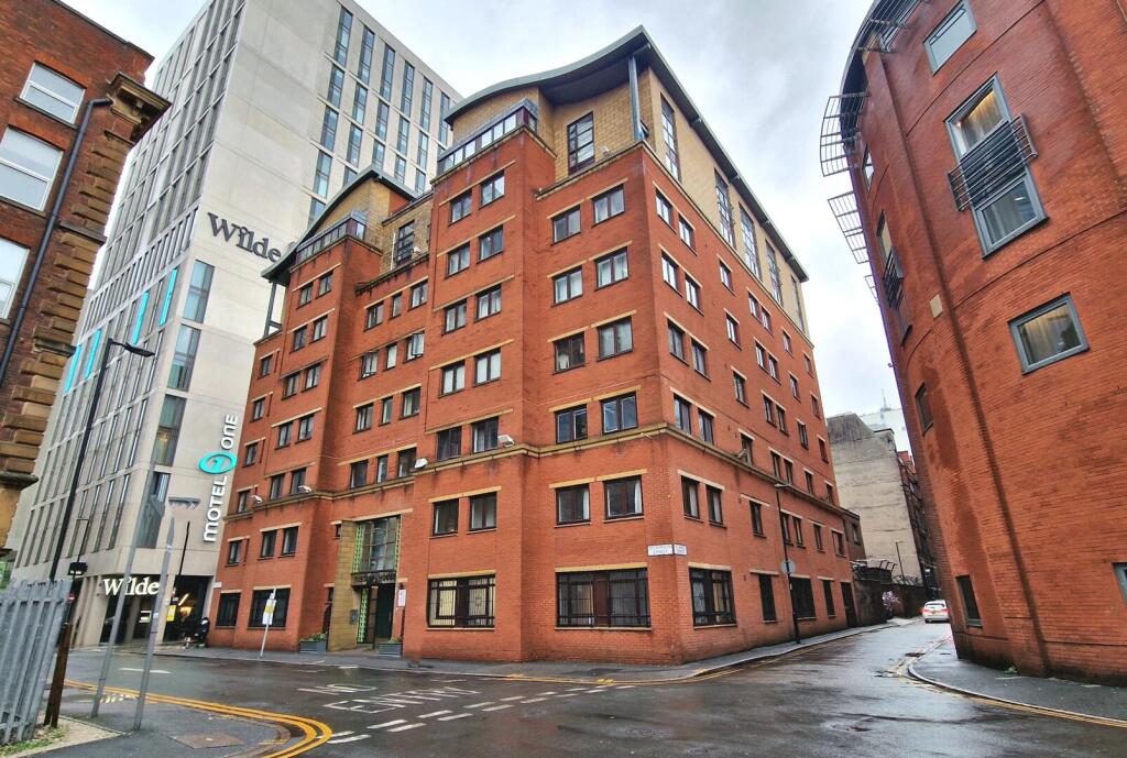Main image of property: Dickinson Street, Manchester