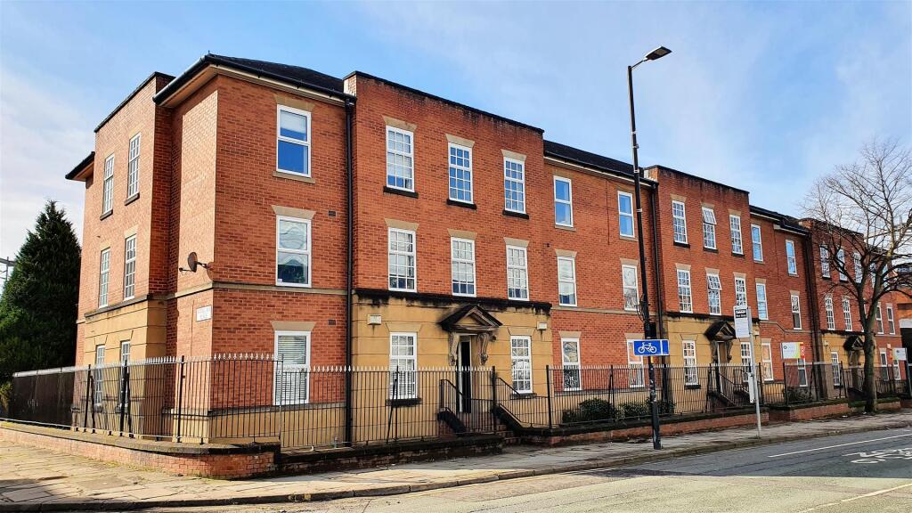 Main image of property: Liverpool Road, Castlefield, M3 4JN
