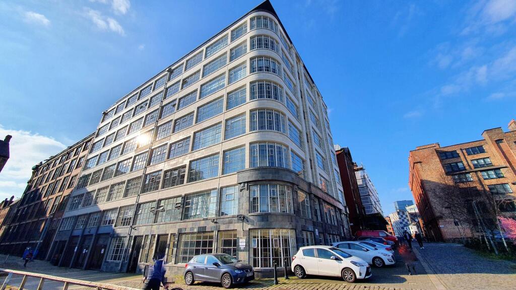 Main image of property: Hilton Street, Manchester