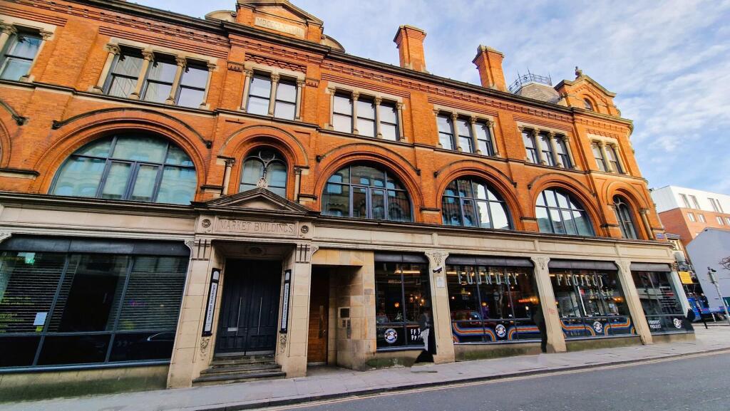 Main image of property: 17 Thomas Street, Manchester