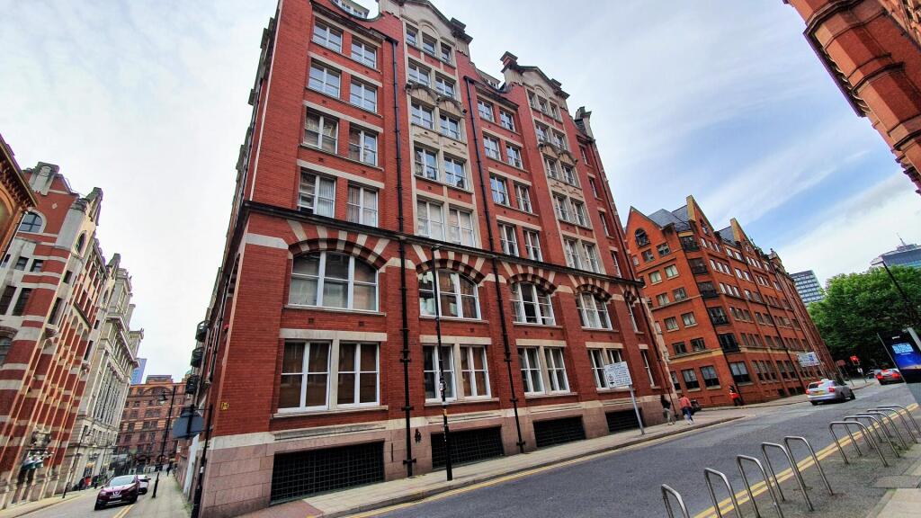 Main image of property: VELVET HOUSE, MANCHESTER, M1