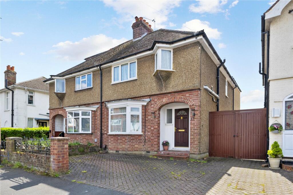 Main image of property: Dudley Road, Walton-on-Thames, Surrey, KT12