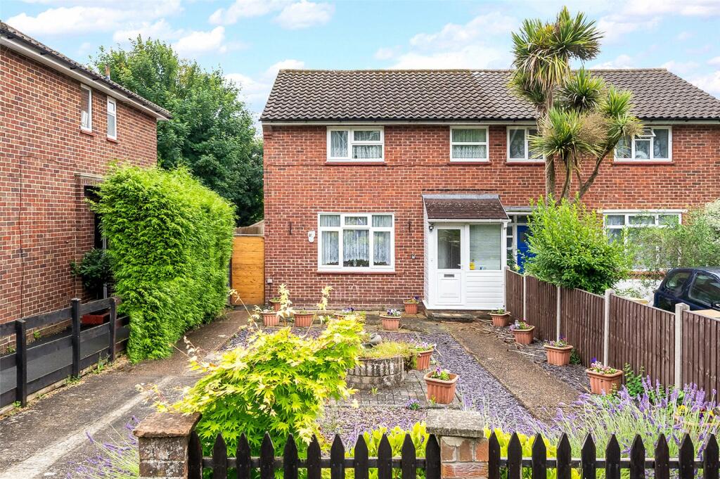 Main image of property: Blackmore Crescent, Woking, Surrey, GU21