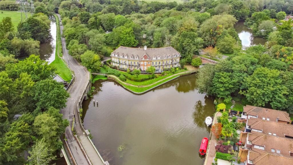 Main image of property: Admiral Stirling Court, Weystone Road, Weybridge, Surrey, KT13