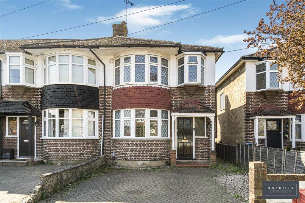 Main image of property: Rydens Grove, Hersham, WALTON-ON-THAMES, Surrey, KT12