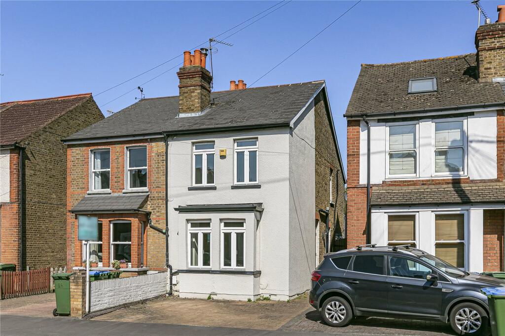 Main image of property: Russell Road, Walton-on-Thames, Surrey, KT12