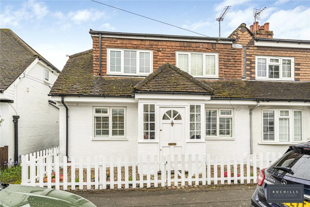 Main image of property: Primrose Road, Hersham, Walton-on-Thames, Surrey, KT12