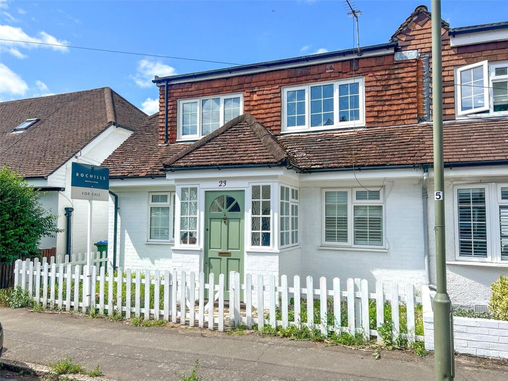 Main image of property: Primrose Road, Hersham, Walton-on-Thames, Surrey, KT12