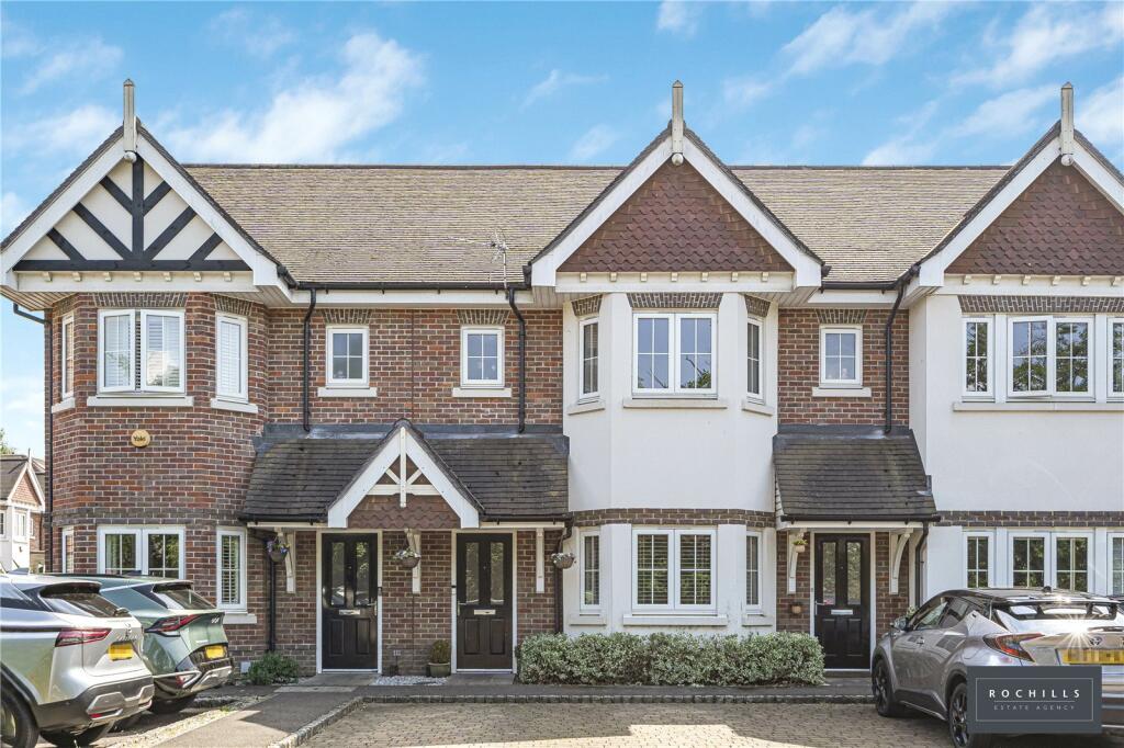 Main image of property: Trenchard Close, Hersham, Walton-on-Thames, Surrey, KT12