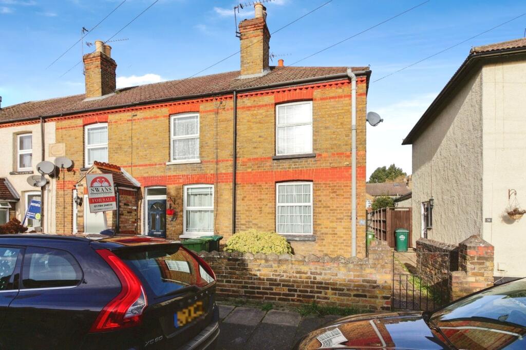 Main image of property: Farnell Road, Staines-upon-Thames, Surrey, TW18