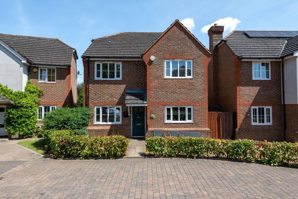 Main image of property: Knights Close, WEST MOLESEY, Surrey, KT8