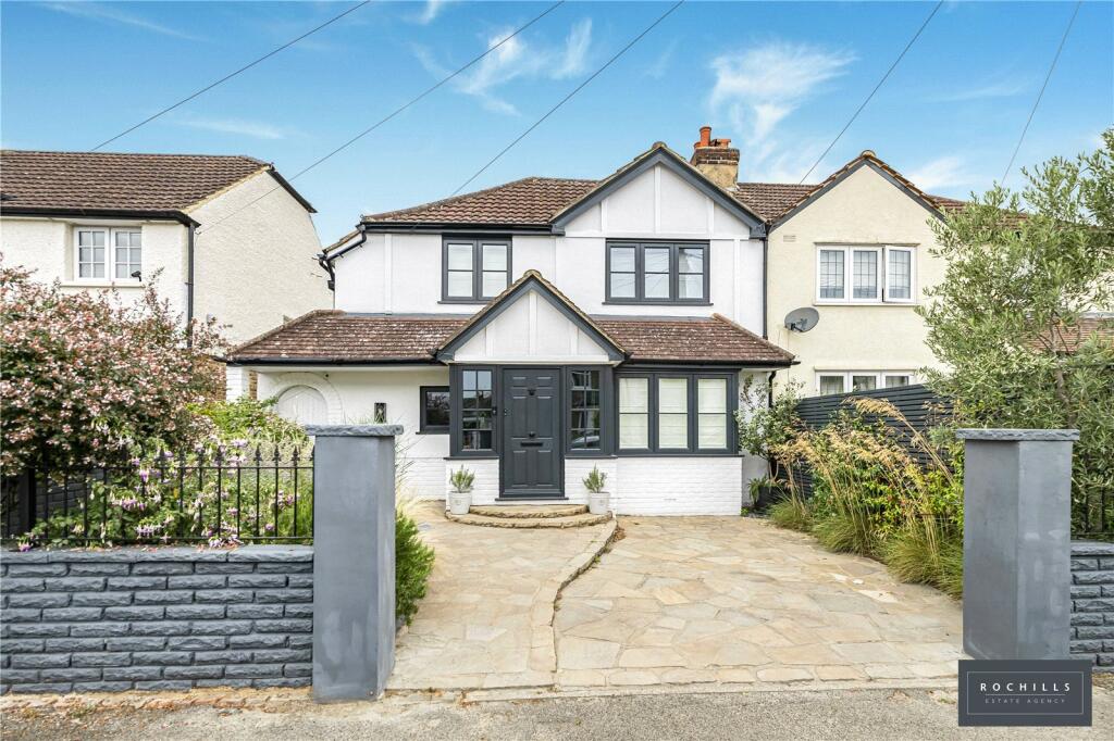 Main image of property: Dennis Road, East Molesey, Surrey, KT8