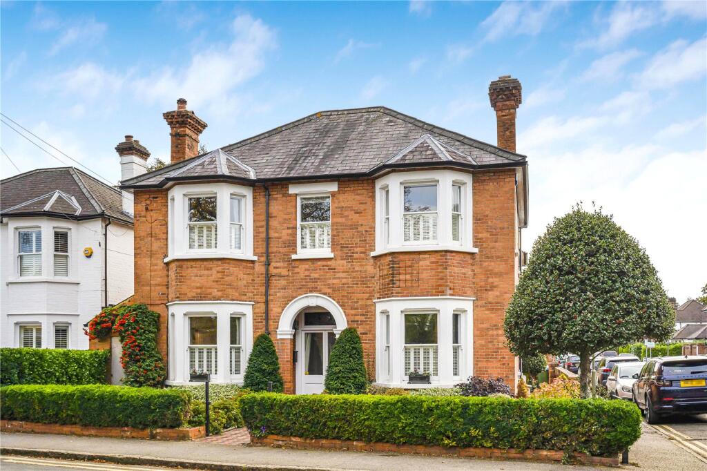 Main image of property: Mayfield Road, Hersham, Walton-on-Thames, Surrey, KT12