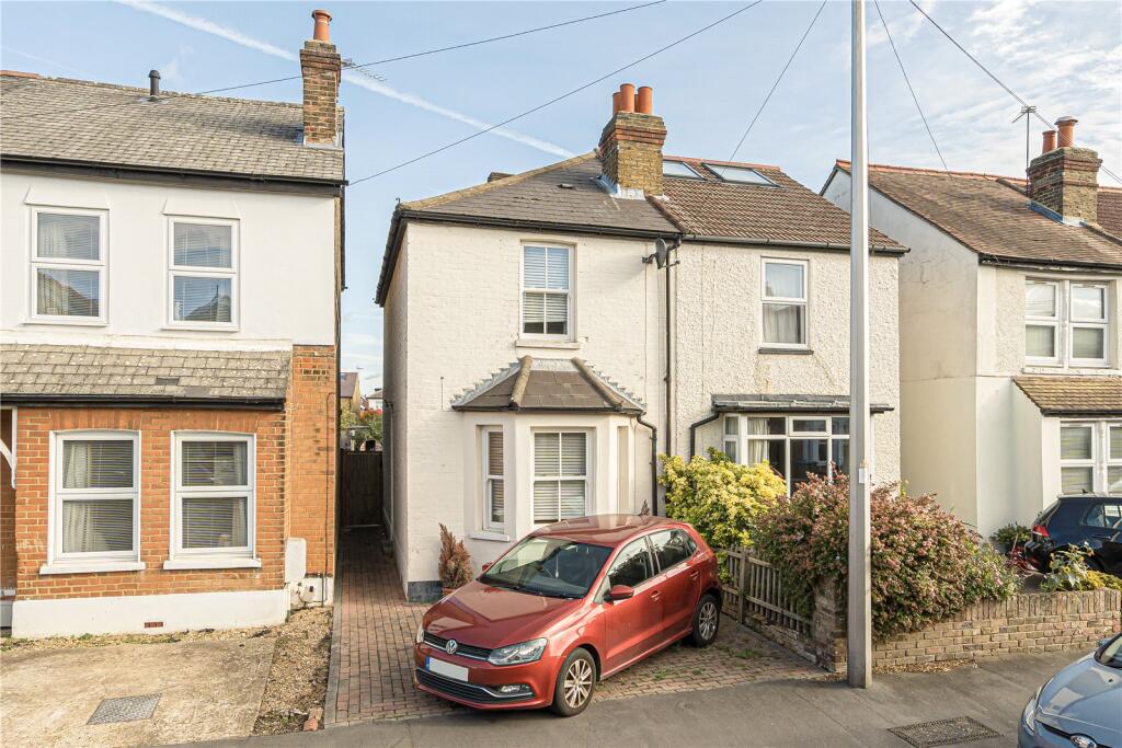 Main image of property: Russell Road, Walton-on-Thames, Surrey, KT12