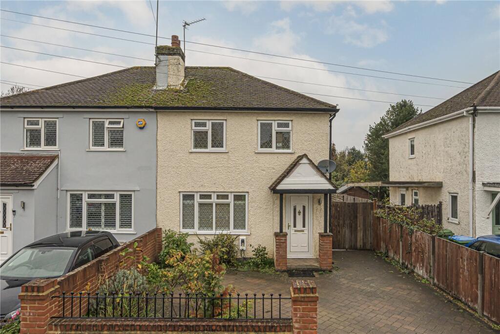Main image of property: Normanhurst Road, Walton-on-Thames, Surrey, KT12