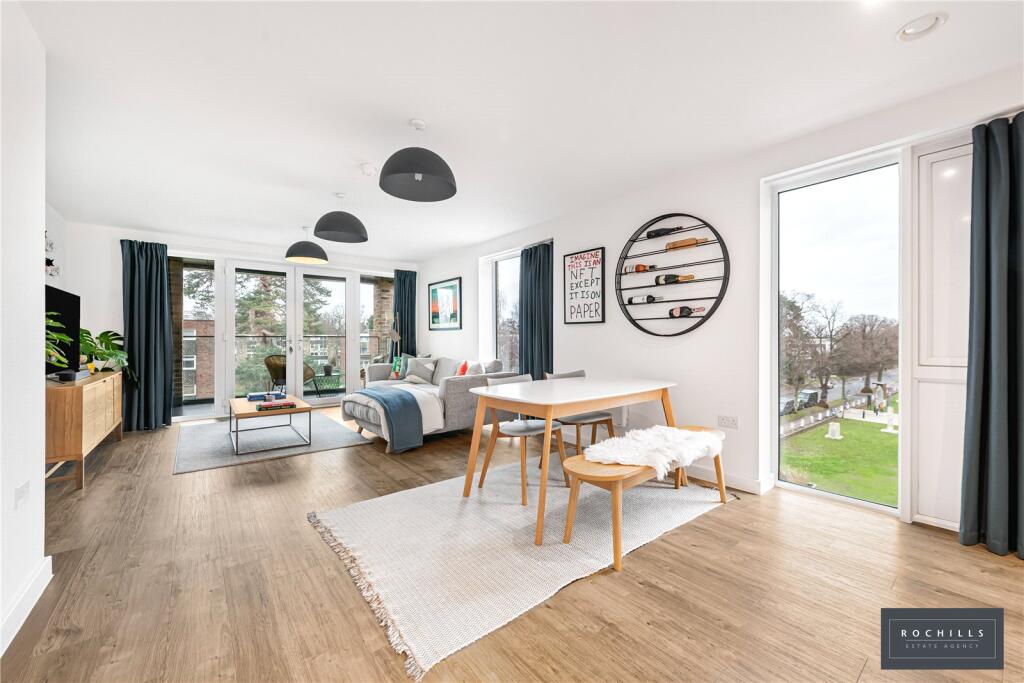 Main image of property: Spitfire Chase, Walton-on-Thames, Surrey, KT12