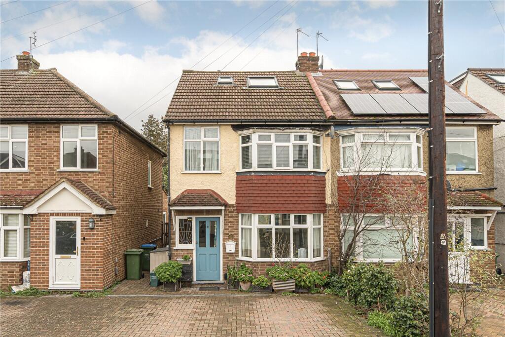 Main image of property: Cottimore Avenue, WALTON-ON-THAMES, Surrey, KT12