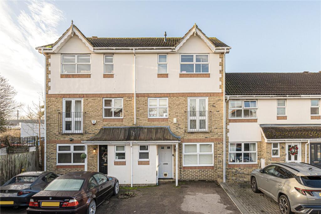 Main image of property: Danesfield Close, WALTON-ON-THAMES, Surrey, KT12