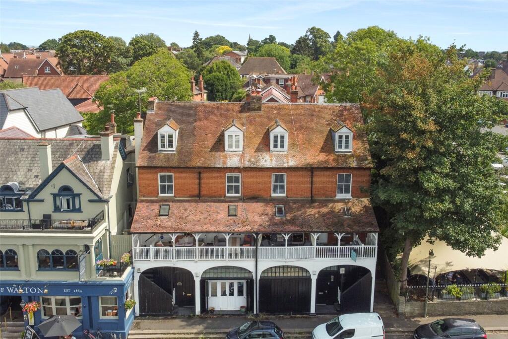 Main image of property: Riverside Cottages, Manor Road, Walton-on-Thames, Surrey, KT12