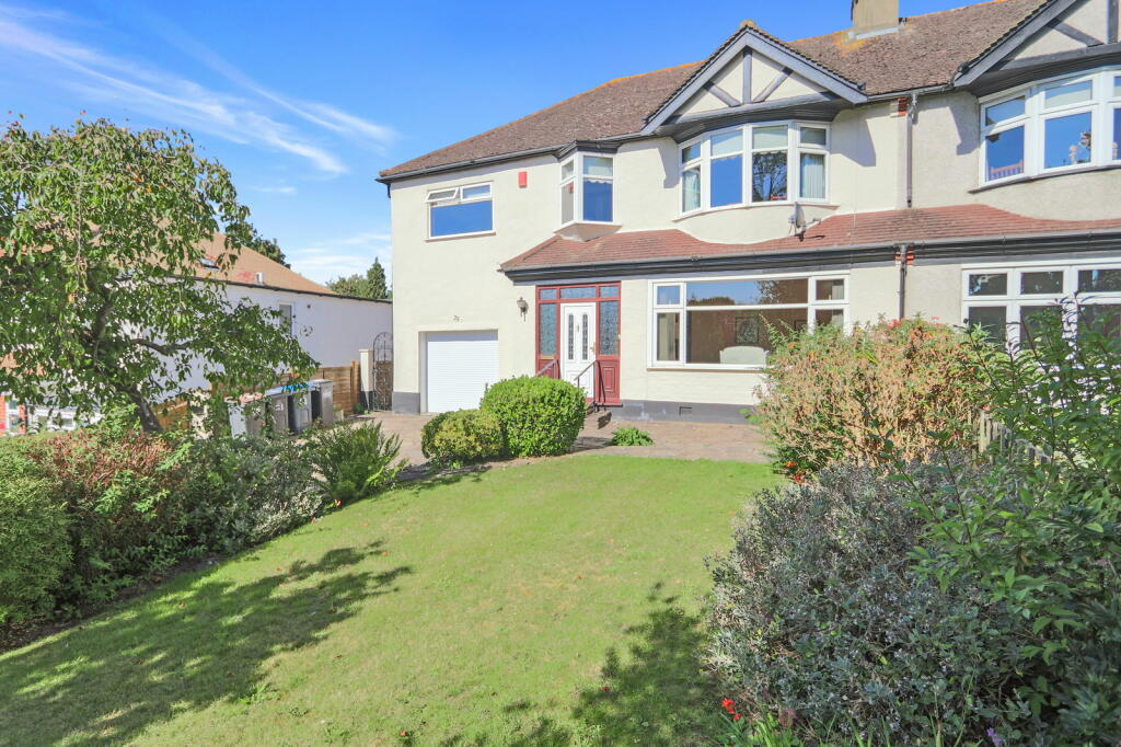 Main image of property: Marlpit Lane,Coulsdon,CR5 2HF