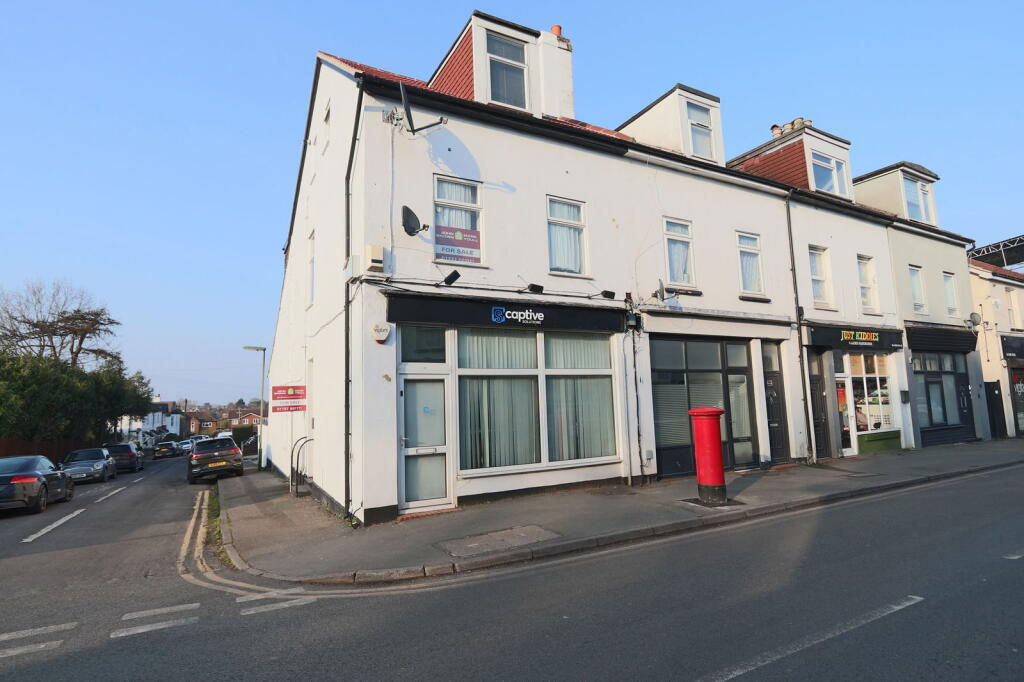 Main image of property: Westway, Caterham, CR3 5TP