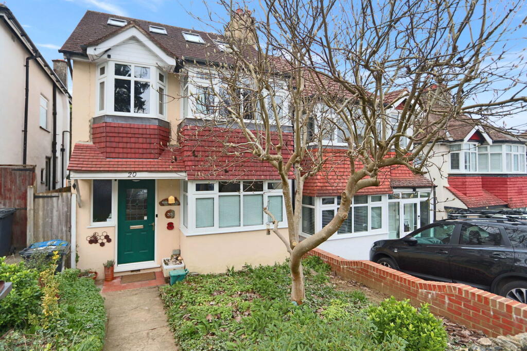 Main image of property: Frensham Road,Kenley,CR8 5NS