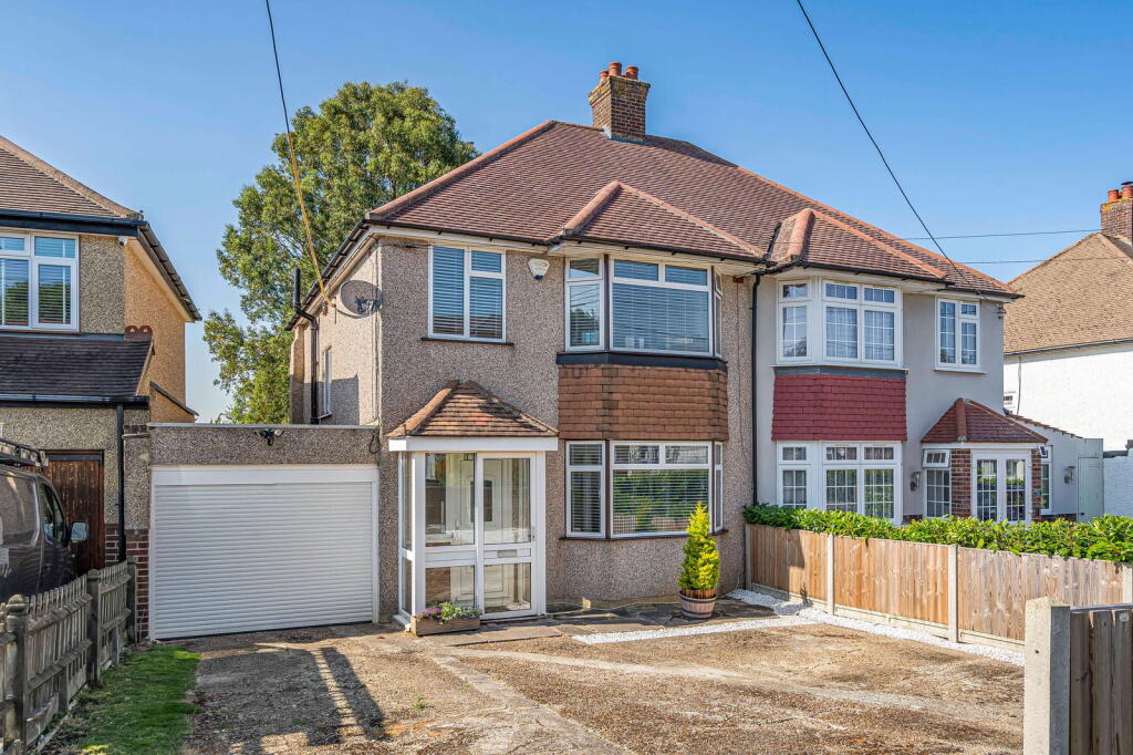 Main image of property: Keston Avenue, Coulsdon, CR5 1HP