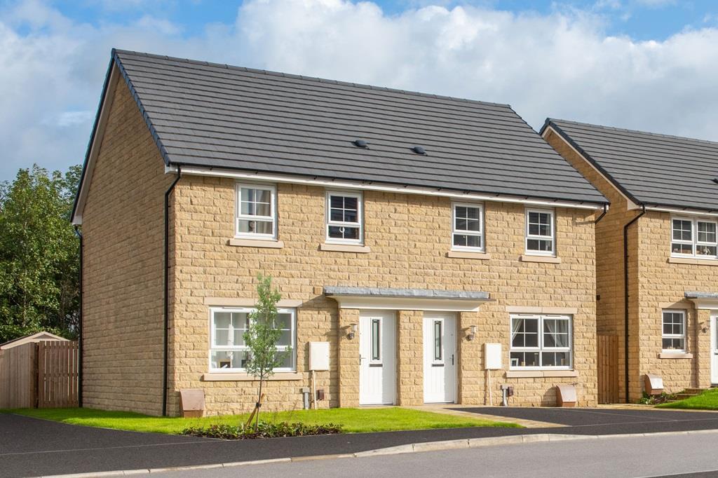Contact Weavers Chase, Golcar New Homes Development by Barratt Homes