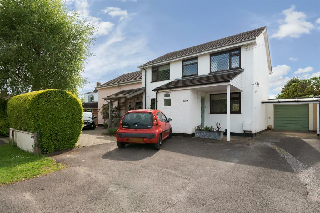 4 bedroom semidetached house for sale in Hyde Lane, Bathpool, TA2