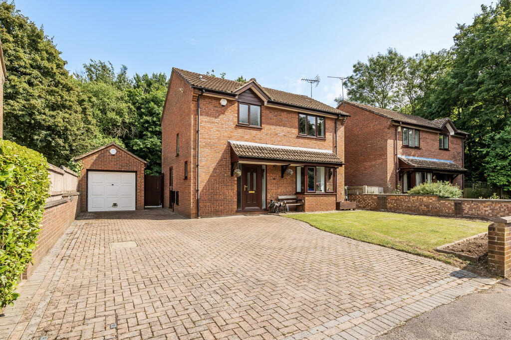 Main image of property: Saffron Close, Taunton
