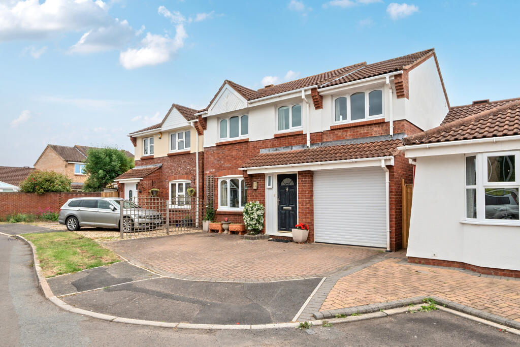 Main image of property: Marden Grove, Taunton