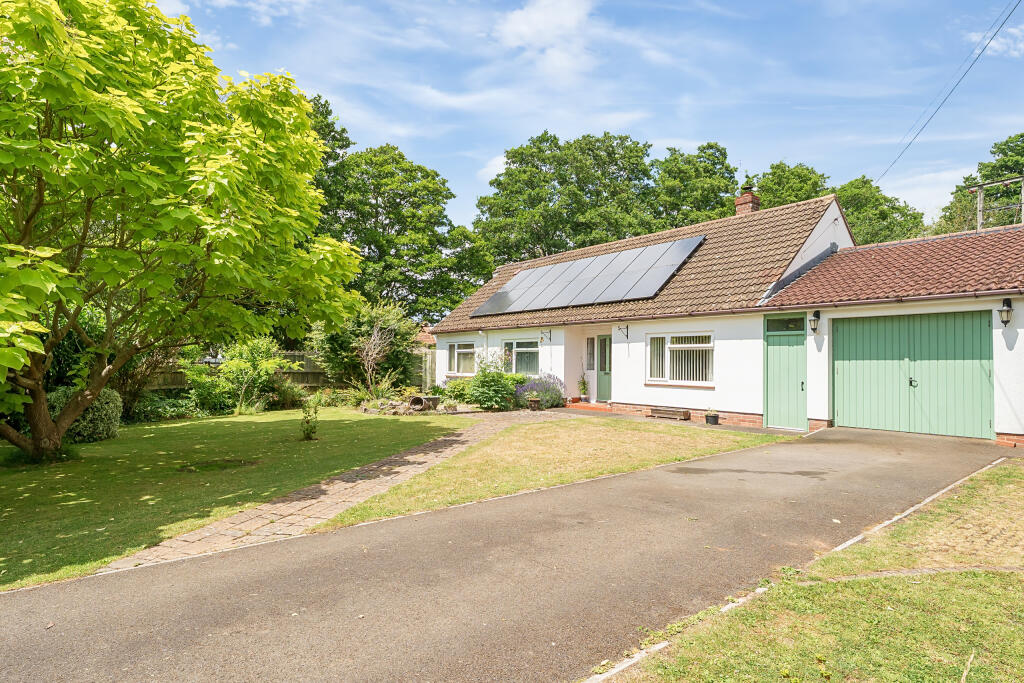 Main image of property: North End, Creech St. Michael