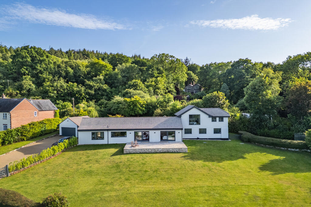 Main image of property: Blagdon Hill, 0.6 Acre