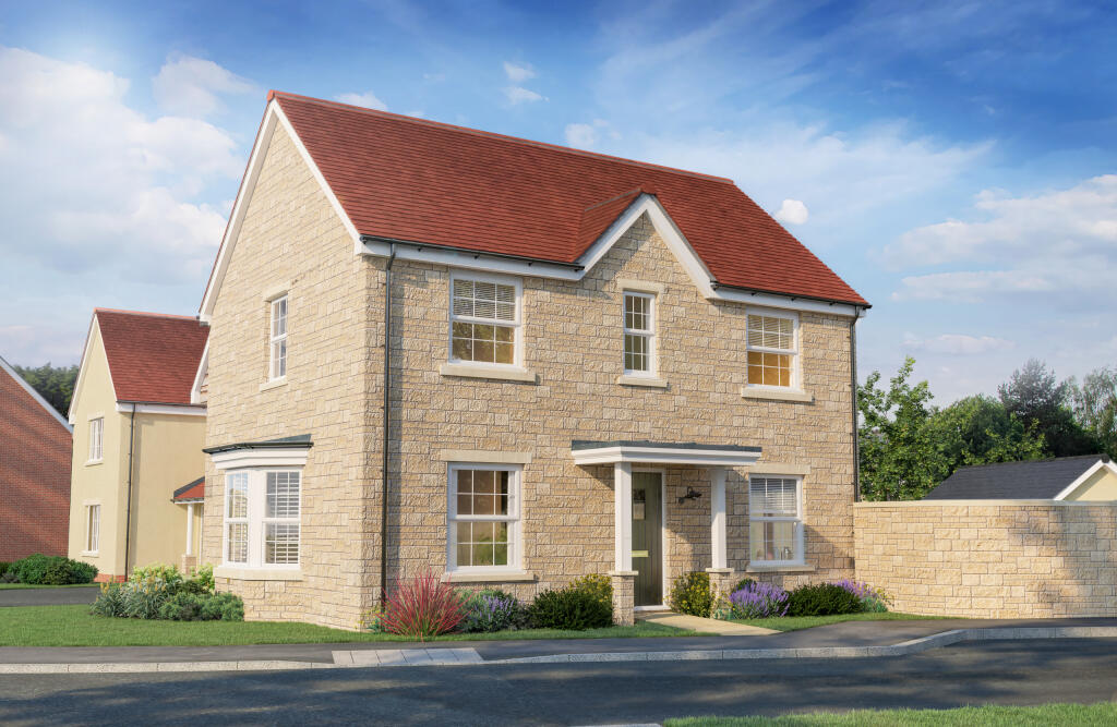 Main image of property: Neroche Meadows, Broadway, Ilminster, Somerset