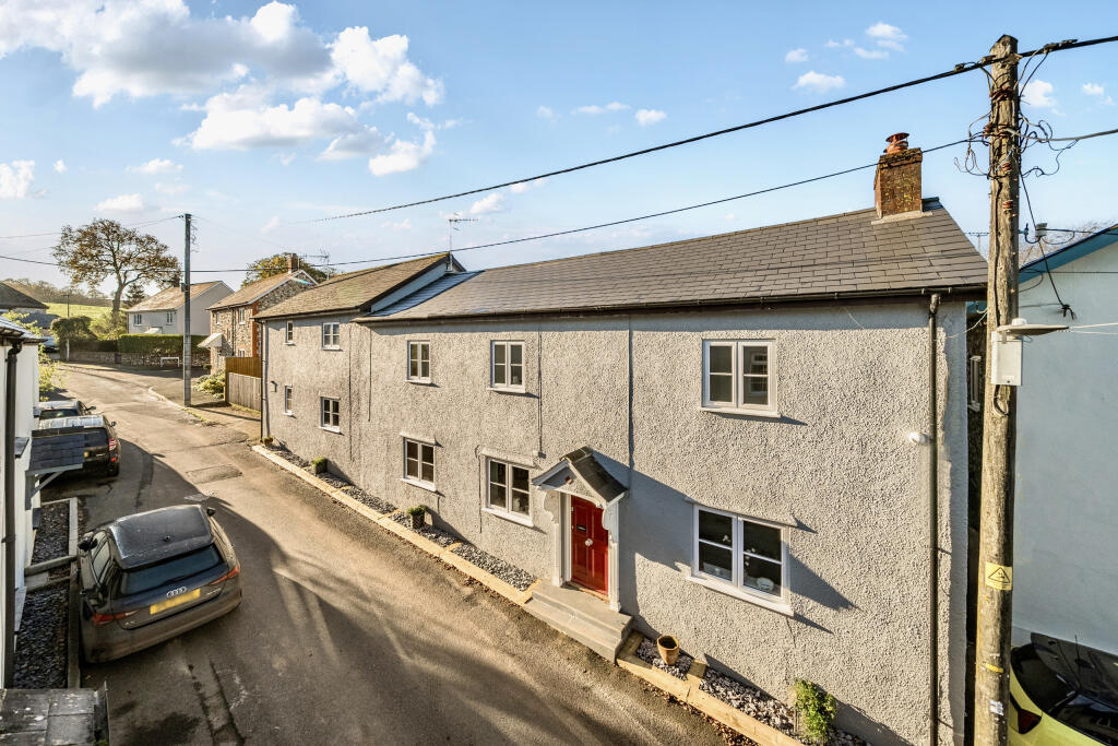 Main image of property: High Street, Hemyock