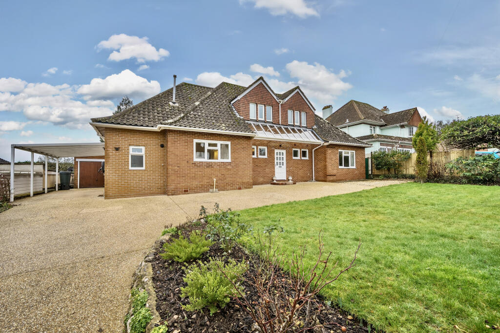 Main image of property: Highlands, Taunton, 0.29 Acre