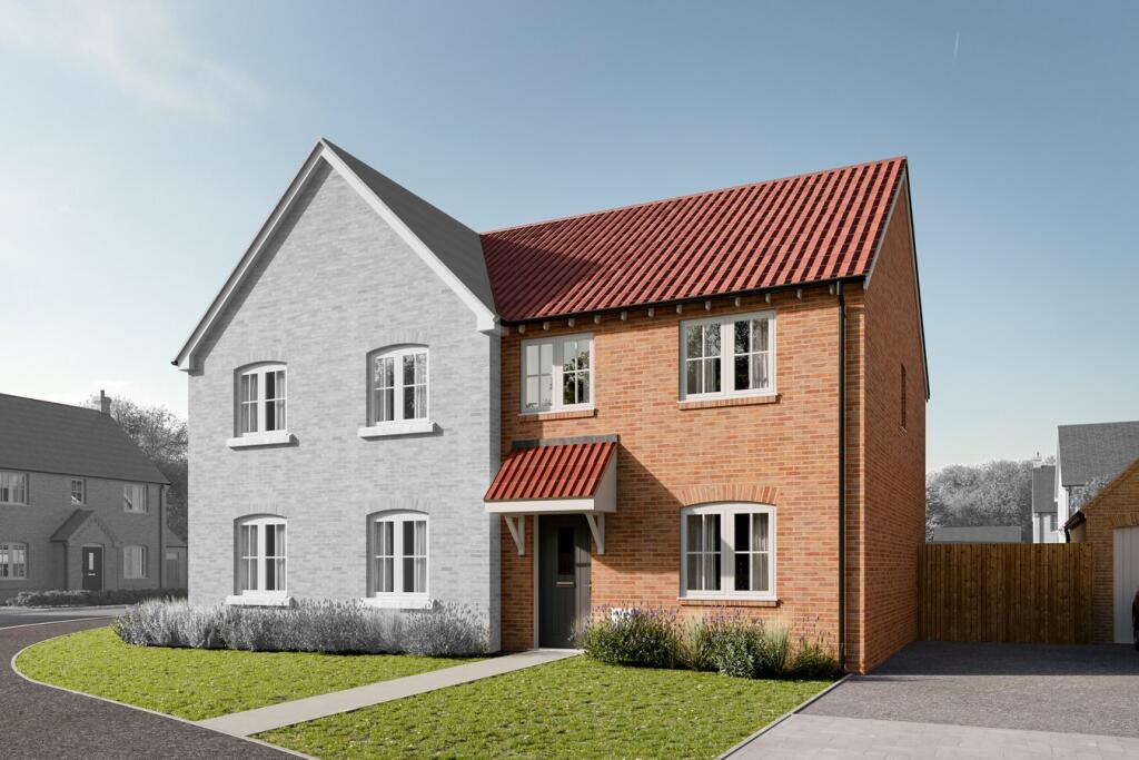 Main image of property: Putters Place, Damgate, Holbeach, PE12