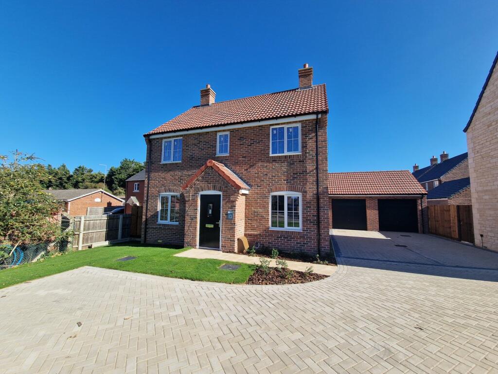 Main image of property: Putters Place, Damgate, Holbeach, PE12