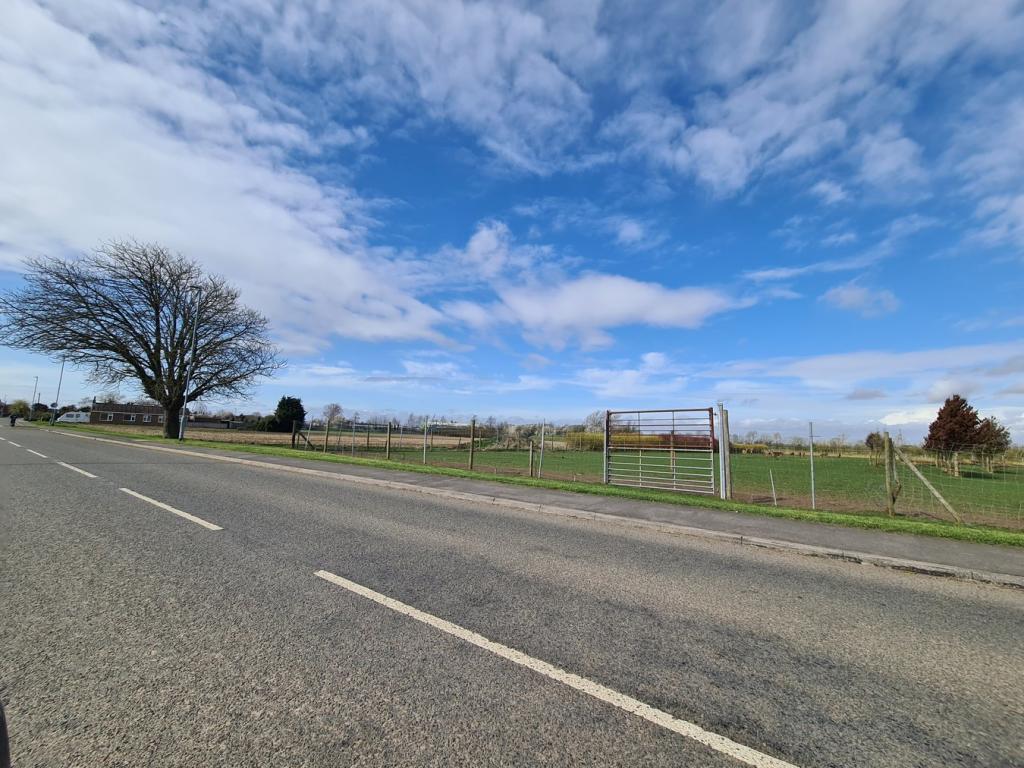 Plot for sale in High Road, Weston, Spalding, PE12