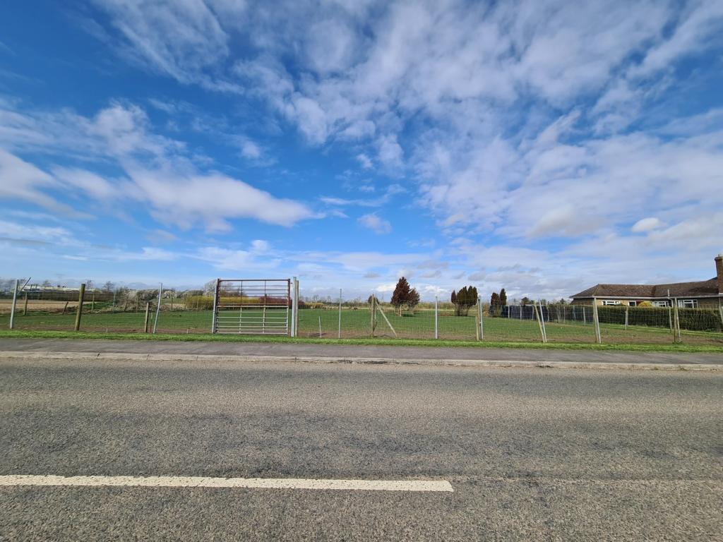 Plot for sale in High Road, Weston, Spalding, PE12