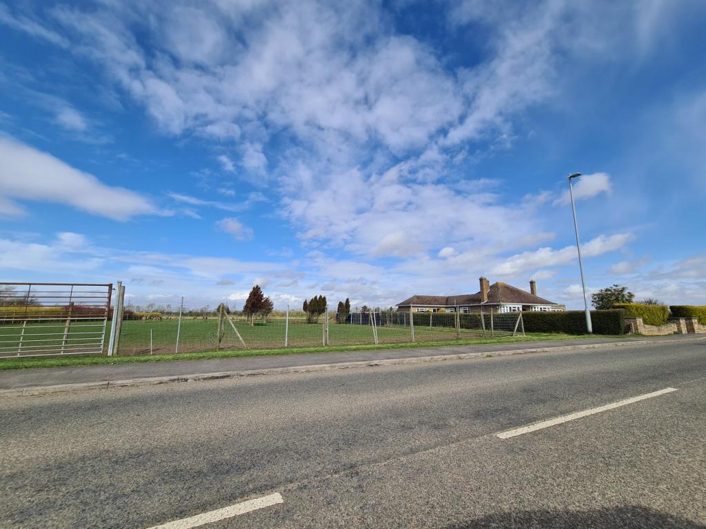 Plot for sale in High Road, Weston, Spalding, PE12