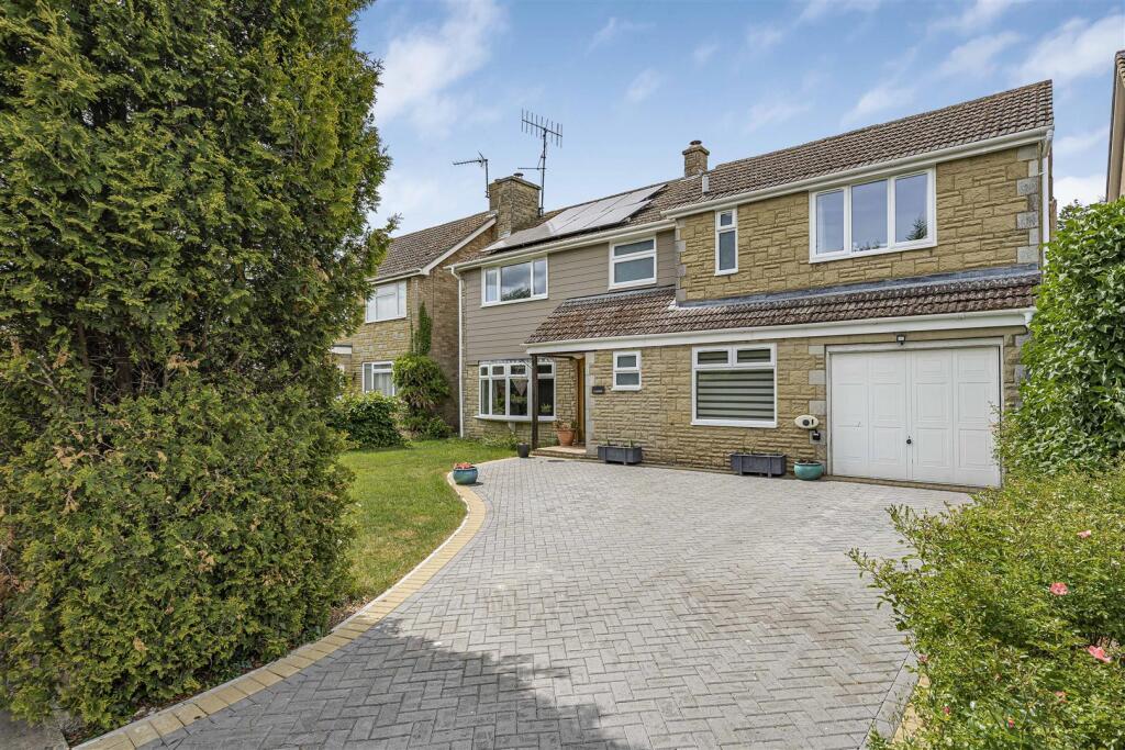 Main image of property: Rectory Close, Wendlebury, Bicester
