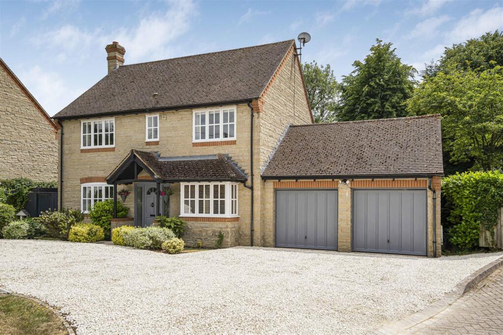 Main image of property: Rose Close, Bucknell