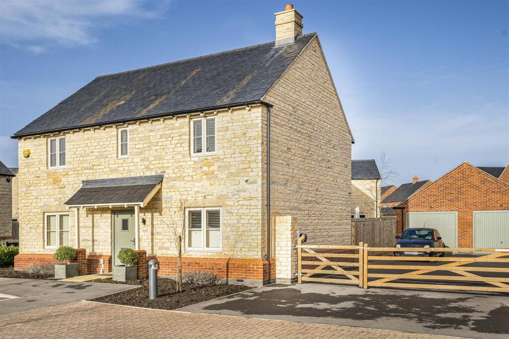 Main image of property: Wetland Drive, Launton