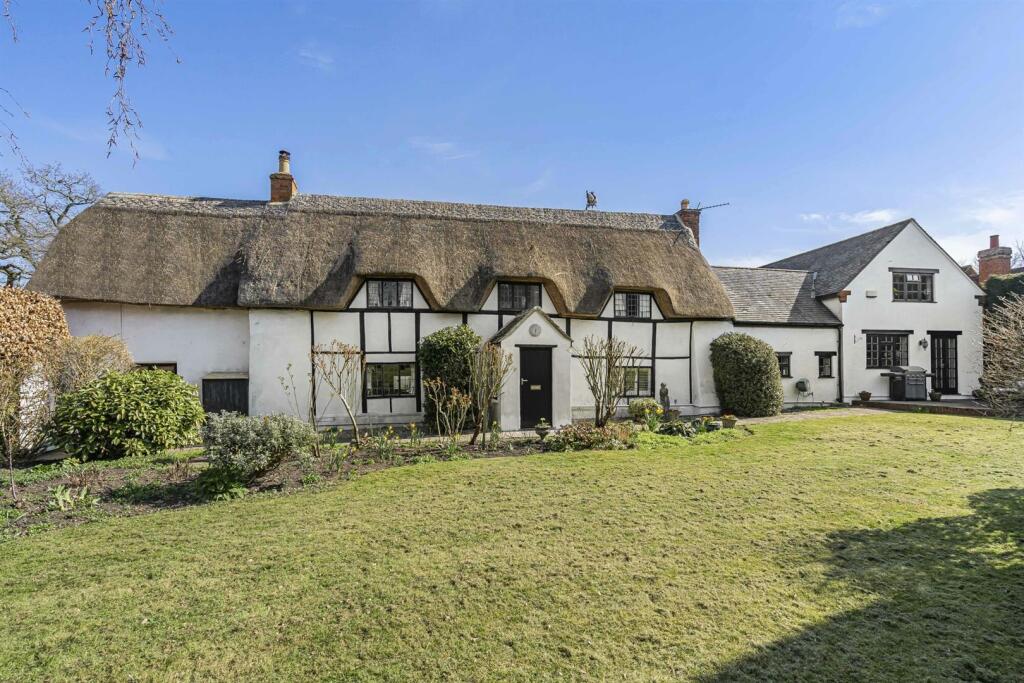 Main image of property: West Edge, Marsh Gibbon, Bicester