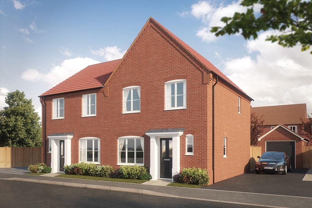 British Gypsum,Front Elevation