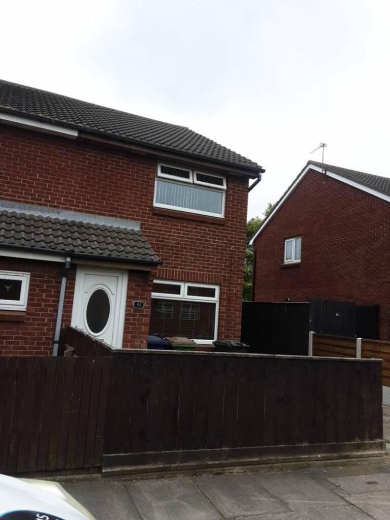 Main image of property: St. Patrick's Road, Grangetown, Middlesbrough TS6 7JY