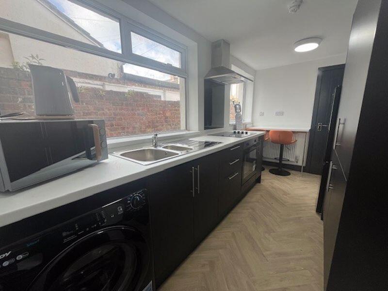 Main image of property: Modern 4-Bedroom HMO – All En-Suite Rooms | Bills Included | Wicklow Street, Middlesbrough TS1 4RG