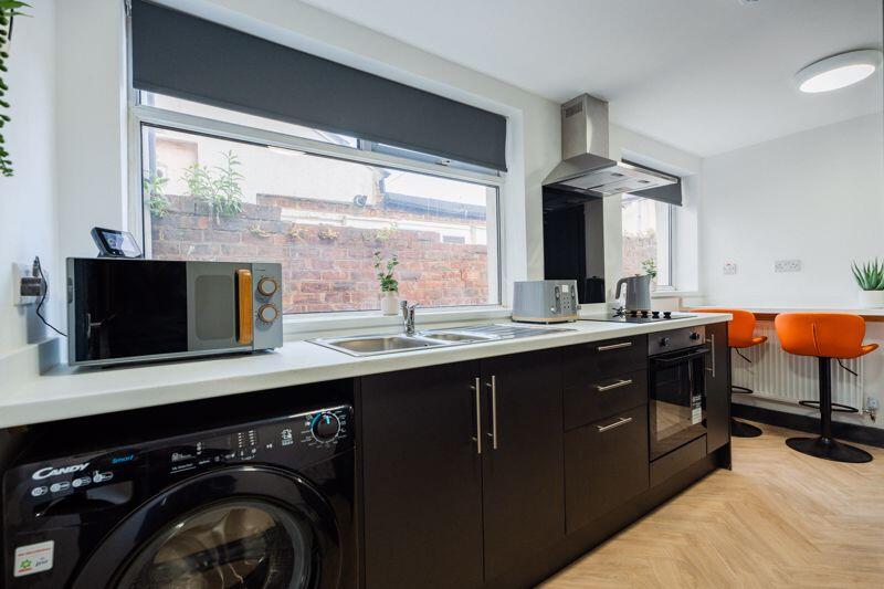 Main image of property: Modern 4-Bedroom HMO – All En-Suite Rooms | Bills Included | Wicklow Street, Middlesbrough TS1 4RG